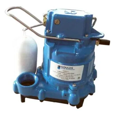Goulds Water Technology GSP0311-1822KIT GSP Sump and Effluent Pump GSP03 18" X 22" POLY BASIN KIT by Xylem.