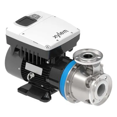 Goulds Water Technology 01SHX06H7H42 Series e-SHX Integrated Smart Pump, Motor & Hydrovar X Variable Speed Drive by Xylem