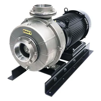 AMT Pump Company 6200-98 3" Stainless Steel Self-Priming Pumps, by Gorman-Rupp.