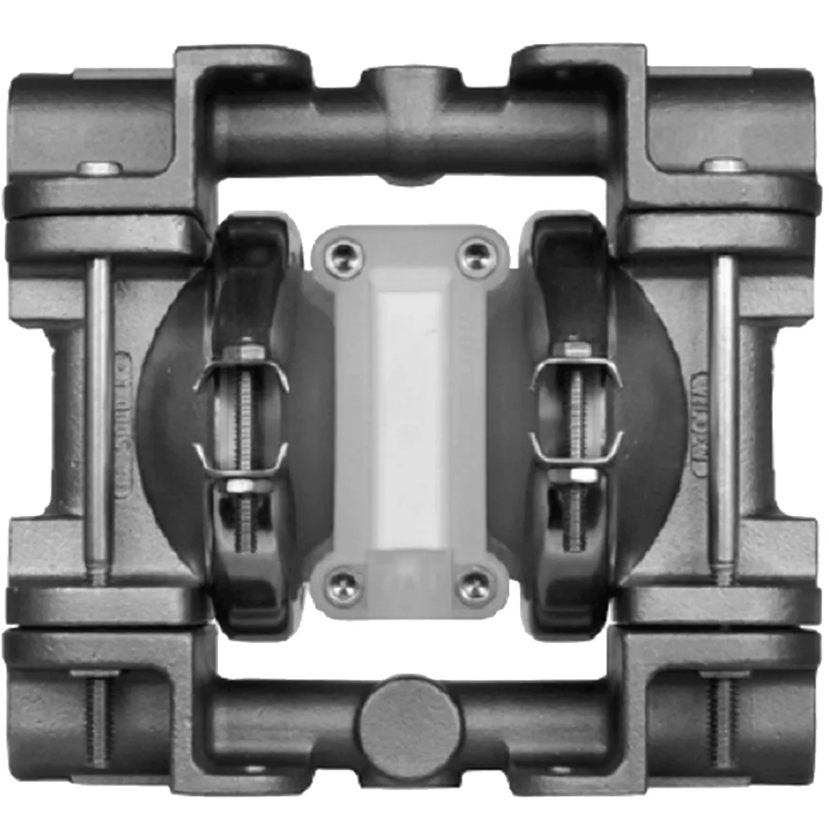 Wilden Pro-Flo XP.025 metal air-operated double-diaphragm pump