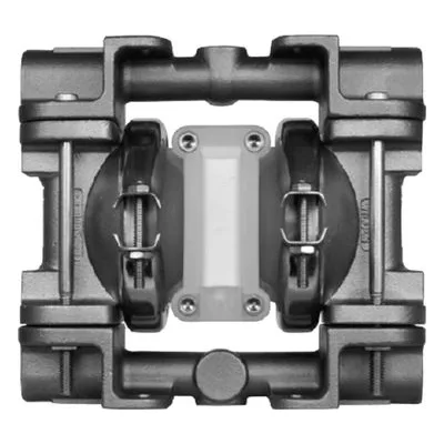 Wilden XP.025/AZPPP/TEL/TF/ATF, Item: 00-10031, Pro-Flo 1/4" Clamped Metal Double Diaphragm Pump by PSG Dover.