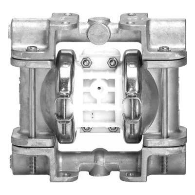 Wilden P.025/AZPPP/TNL/TF/ATF, Item: 00-9728, Pro-Flo 1/4" Clamped Metal Double Diaphragm Pump by PSG Dover.