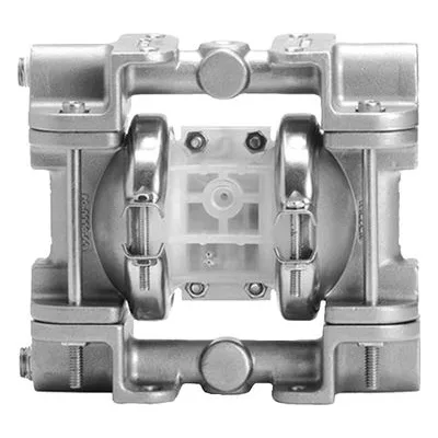 Wilden P.025/SZPPP/TNL/TF/STV, Item: 00-9733, Pro-Flo 1/4" Clamped Metal Double Diaphragm Pump by PSG Dover.