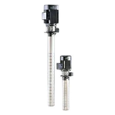Grundfos Pumps Model 39AH0061 Multistage Centrifugal Pump SPK1-1/1 X-W-A-AUUV 3x 230/400 60 Hz