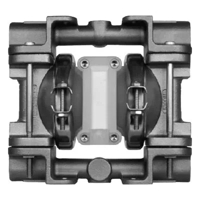Wilden XP.025/SZPPP/TEL/TF/STV, Item: 00-9938, Pro-Flo 1/4" Clamped Metal Double Diaphragm Pump by PSG Dover.