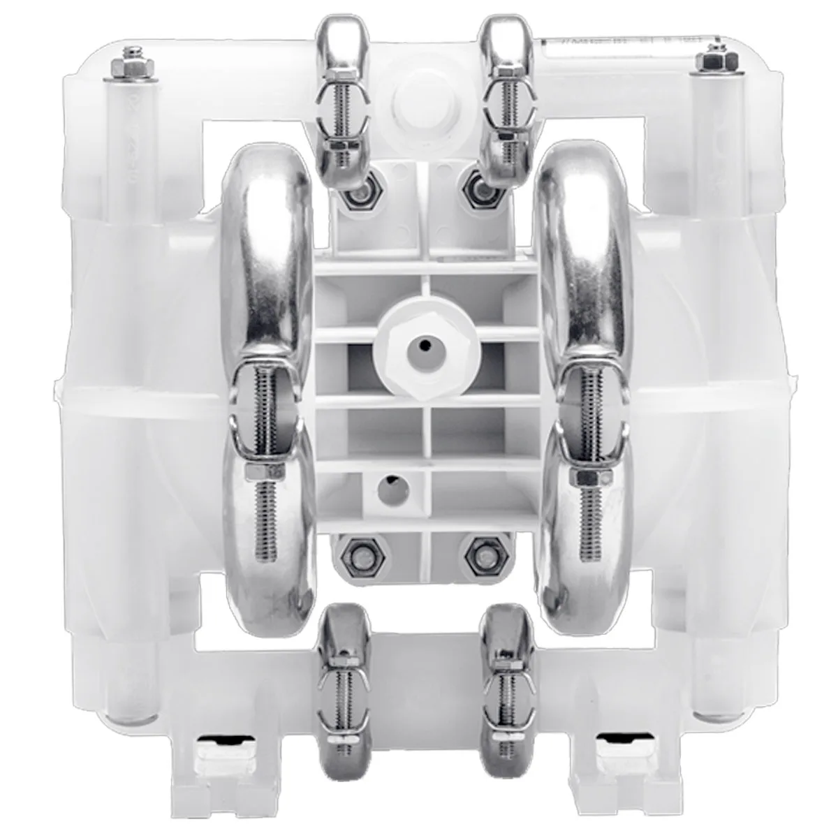 Wilden Pumps 01-2659 Pro-Flo 1/2