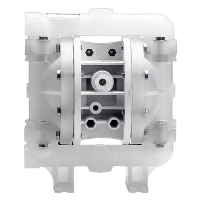 Wilden P100/PPPPP/BNS/BN/PBN, Item: 01-10310, Pro-Flo 1/2" Bolted Plastic Double Diaphragm Pump by PSG Dover.