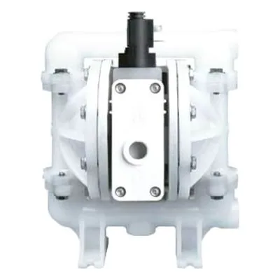 Wilden A100P/PPPPP/TNU/TF/PTV/0150, Item: 01-10363, Accu-Flo 1/2" Bolted Plastic Double Diaphragm Pump by PSG Dover.