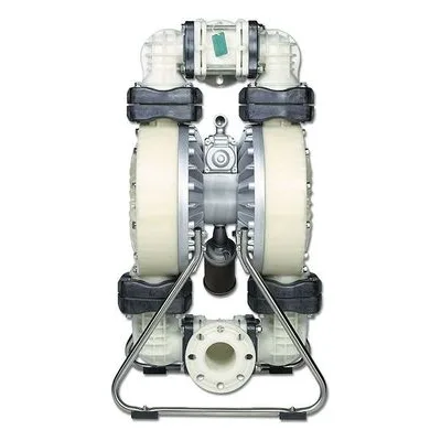 Yamada Pumps NDP-80BPN Air Operated Double Diaphragm Pump AODD Model 852244