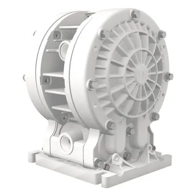 Wilden V150/KKPPE/TSS/TF/KTV, Item: 01-11313, Velocity Compact 1/2" Plastic Double Diaphragm Pump by PSG Dover.