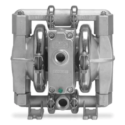Wilden GPS1/AAAAA/BNS/BN/ABN, Item: 01-11332, CSA-Certified 1/2" Clamped Metal Double Diaphragm Pump by PSG Dover.