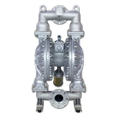 Yamada Pumps NDP-80BAC Air Operated Double Diaphragm Pump AODD Model 852429