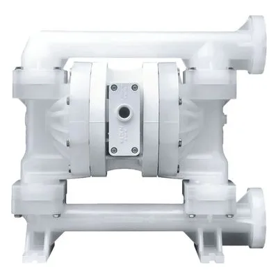 Wilden P200/PKPPP/NES/NE/PBN, Item: 02-10564, Pro-Flo 1" Bolted Plastic Double Diaphragm Pump by PSG Dover.