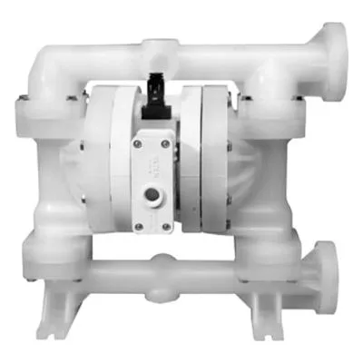 Wilden A200P/KZPPP/WWL/WF/KWF/0151, Item: 02-13311, Accu-Flo 1" Bolted Plastic Double Diaphragm Pump by PSG Dover.