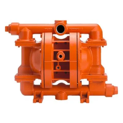 Wilden P220/WWPPP/BNS/BN/MBN, Item: 02-11165, Pro-Flo 1" Bolted Metal Double Diaphragm Pump by PSG Dover.
