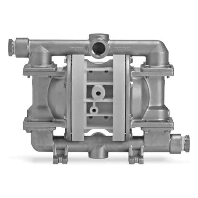 Wilden A220P/SSPPP/TWS/TF/STF/0769, Item: 02-13165, Accu-Flo 1" Bolted Metal Double Diaphragm Pump by PSG Dover.