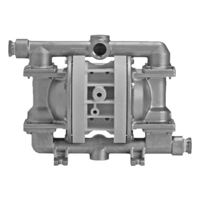 Wilden P220/SSPPP/TSU/TF/STF, Item: 02-11226, Pro-Flo 1" Bolted Metal Double Diaphragm Pump by PSG Dover.