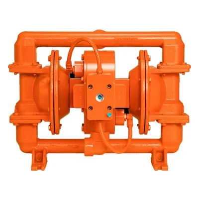 Wilden XH220/WWWAA/FWS/WF/MWF/0014, Item: 02-12097, 1" Bolted Metal High Pressure Double Diaphragm Pump by PSG Dover.