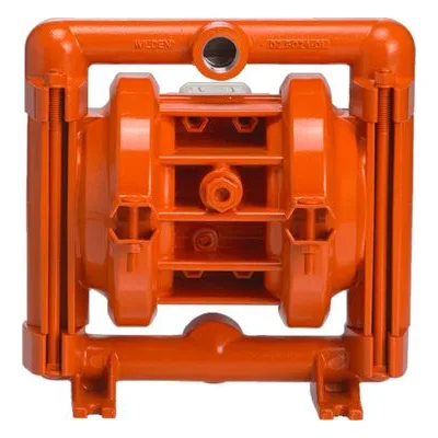 Wilden P2/AAPPP/TSU/TF/ATF/2000, Item: 02-12245, Pro-Flo 1" Clamped Metal Double Diaphragm Pump by PSG Dover.