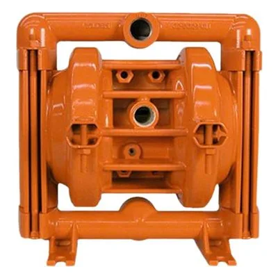 Wilden P2/AAPPP/WFS/WF/AWF/2000, Item: 02-12247, Pro-Flo 1" Clamped Metal Double Diaphragm Pump by PSG Dover.