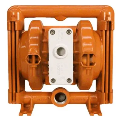 Wilden P2/AAPPP/BNS/BN/ABN/2014, Item: 02-12272, Pro-Flo 1" Clamped Metal Double Diaphragm Pump by PSG Dover.