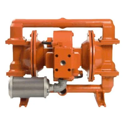 Wilden XH220/WWWAA/TWS/TF/MTF, Item: 02-12413, 1" Bolted Metal High Pressure Double Diaphragm Pump by PSG Dover.