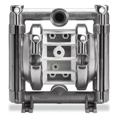 Wilden P2/SSPPP/TSU/TF/STF/2000, Item: 02-12444, Pro-Flo 1" Clamped Metal Double Diaphragm Pump by PSG Dover.