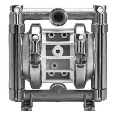 Wilden P2/SSPPP/FSS/FS/SFS/2070, Item: 02-12466, Saniflo FDA 1-1/2" Clamped Metal Double Diaphragm Pump by PSG Dover.