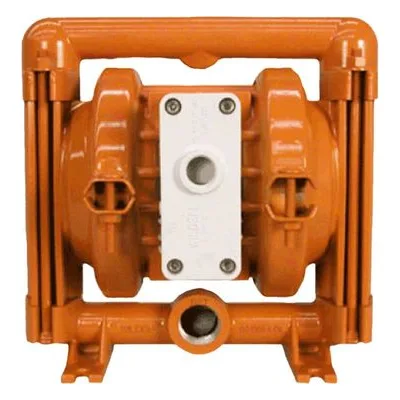 Wilden P2/AAPPP/TNU/TF/ATF/2000, Item: 02-12721, Pro-Flo 1" Clamped Metal Double Diaphragm Pump by PSG Dover.