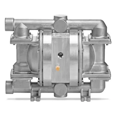 Wilden XPS220/SSAAA/NES/NE/SNE/0014, Item: 02-12911, Pro-Flo SHIFT 1" Bolted Metal Double Diaphragm Pump by PSG Dover.