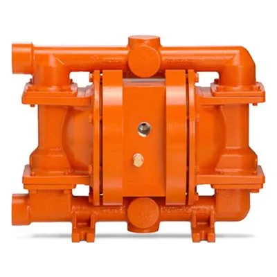 Wilden XPS220/WWAAA/NES/NE/MNE, Item: 02-12975, Pro-Flo SHIFT 1" Bolted Metal Double Diaphragm Pump by PSG Dover.