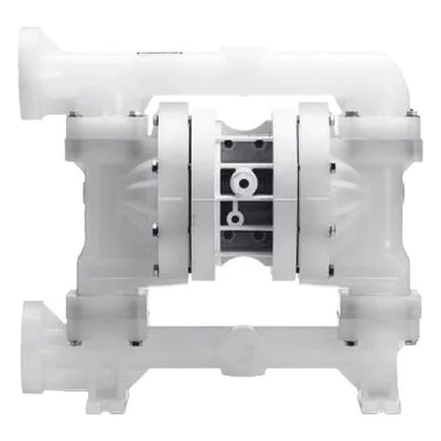Wilden P200/PZPPP/WWL/WF/PWF, Item: 02-13063, Pro-Flo 1" Bolted Plastic Double Diaphragm Pump by PSG Dover.