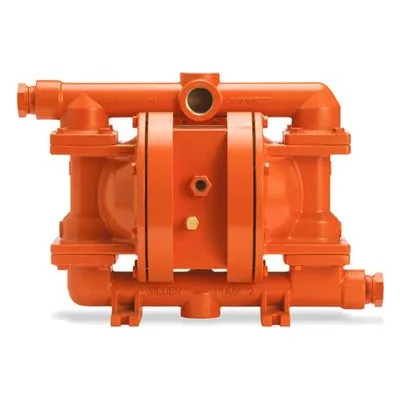 Wilden GPS220/AAAAA/XBS/BN/ABN/0677, Item: 02-13149, CSA-Certified 1" Bolted Metal Double Diaphragm Pump by PSG Dover.