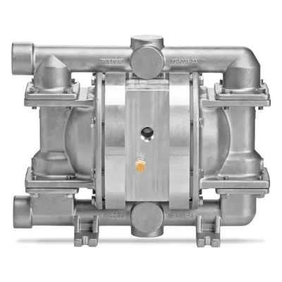Wilden GPS220/SSAAA/TXU/TF/STF/0677, Item: 02-13150, CSA-Certified 1" Bolted Metal Double Diaphragm Pump by PSG Dover.
