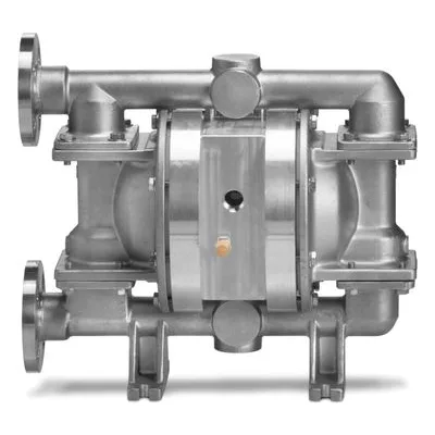 Wilden GPS230/SSAAA/TXU/TF/STF, Item: 02-13157, CSA-Certified 1" Bolted Metal Double Diaphragm Pump by PSG Dover.
