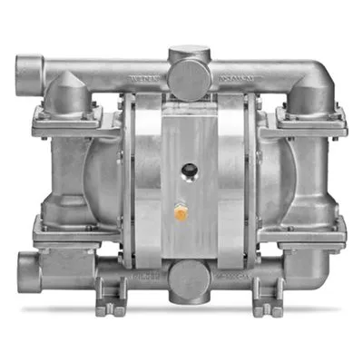 Wilden PS220/SSAAA/TNU/TF/STF/0492, Item: 02-13173, 1" Bolted Metal UL Fuel Transfer Double Diaphragm Pump by PSG Dover.