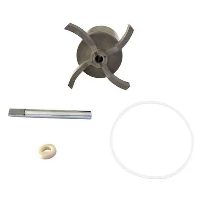 Chugger Pump Max Repair Kit - Includes: (1) Impeller, (1) O-Ring, (1) Thrust Washer & Shaft