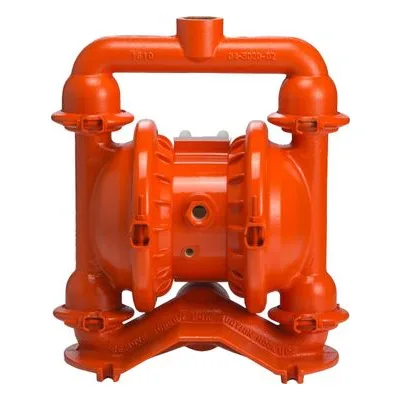 Wilden P4/WSAPP/TNU/TF/MTF, Item: 04-0136, Pro-Flo 1-1/2" Clamped Metal Double Diaphragm Pump by PSG Dover.
