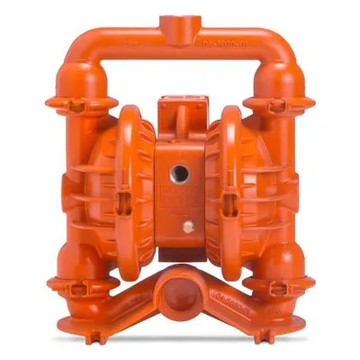 Wilden XPS4/AAAAA/BNS/BN/BN, Item: 04-12898, Pro-Flo SHIFT 1-1/2" Clamped Metal Double Diaphragm Pump by PSG Dover.