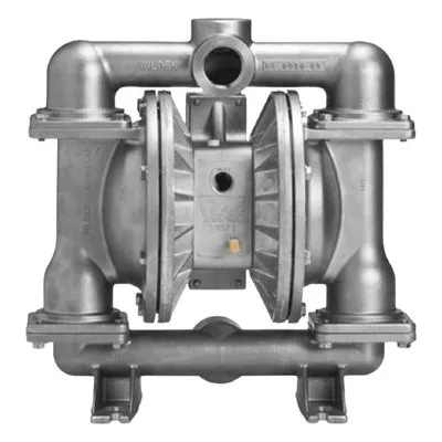 Wilden XPS420/SSAAA/TWS/TF/STF, Item: 04-12960, Pro-Flo SHIFT 1-1/2" Bolted Metal Double Diaphragm Pump by PSG Dover.