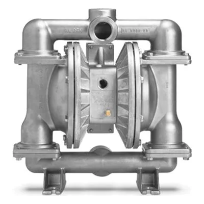 Wilden XPS420/SZAAA/BLL/BN/BN/0014, Item: 04-14498, Pro-Flo SHIFT 1-1/2" Bolted Metal Diaphragm Pump by PSG Dover.