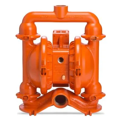 Wilden XPS4/WMAAA/NES/NE/NE, Item: 04-12976, Pro-Flo SHIFT 1-1/2" Clamped Metal Double Diaphragm Pump by PSG Dover.