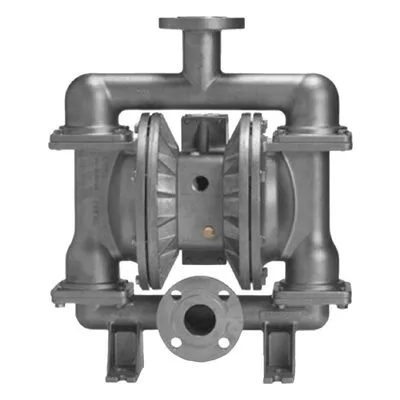 Wilden XPS430/SSAAA/TWS/TF/STF, Item: 04-13188, Pro-Flo SHIFT 1-1/2" Bolted Metal Double Diaphragm Pump by PSG Dover.