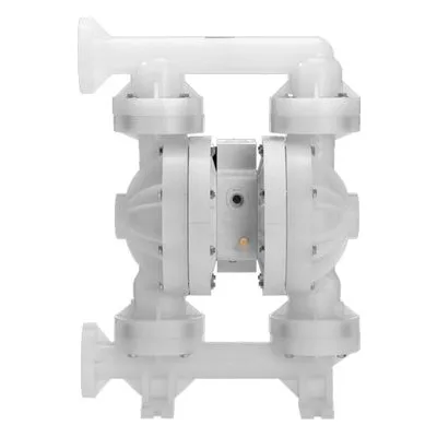 Wilden PS400/PPPPP/TWS/TF/KTV/0504, Item: 04-13301, Pro-Flo SHIFT 1-1/2" Bolted Plastic Double Diaphragm Pump