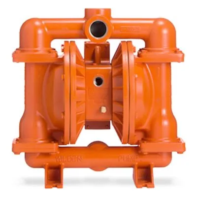 Wilden XPS420/AAAAA/TWS/TF/ATF/V0651, Item: 04-14514, Pro-Flo SHIFT 1-1/2" Bolted Metal Diaphragm Pump by PSG Dover.