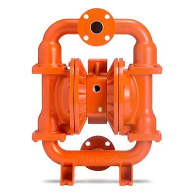 Wilden XPS430/AZAAA/LEL/TF/ATF/V0651, Item: 04-14530, Pro-Flo SHIFT 1-1/2" Bolted Metal Diaphragm Pump by PSG Dover.