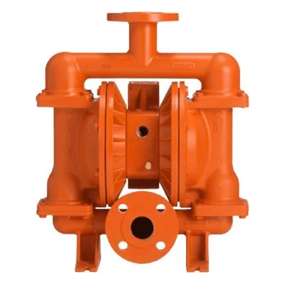Wilden XPS430/AAAAA/ZWS/WF/WF, Item: 04-13562, Pro-Flo SHIFT 1-1/2" Bolted Metal Double Diaphragm Pump by PSG Dover.