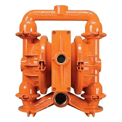 Wilden XPS4/WMAAA/ZGS/BN/BN, Item: 04-13648, Pro-Flo SHIFT 1-1/2" Clamped Metal Double Diaphragm Pump by PSG Dover.