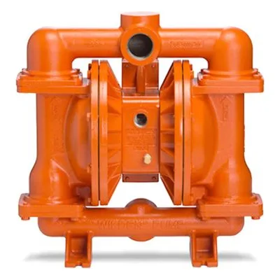 Wilden XPS420/WMAAA/NES/NE/NE/0014, Item: 04-13831, Pro-Flo SHIFT 1-1/2" Bolted Metal Double Diaphragm Pump by PSG Dover