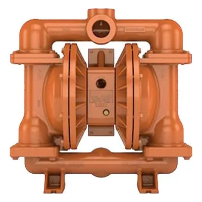 Wilden XPS420/WMAAA/TWS/TF/MTF, Item: 04-13691, Pro-Flo SHIFT 1-1/2" Bolted Metal Double Diaphragm Pump by PSG Dover.